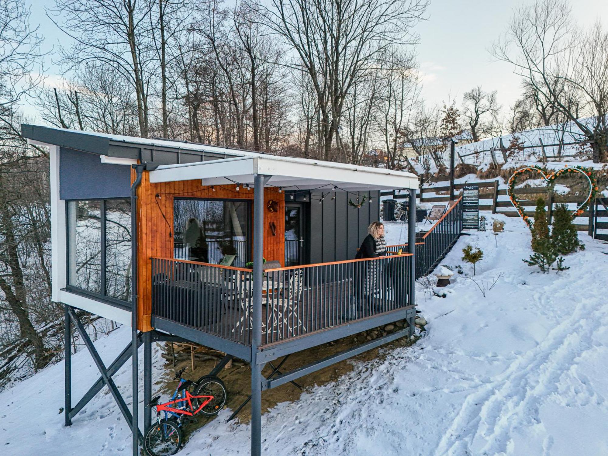 Doza De Verde Retreat&Spa Bran-Adults Only Sohodol  Exteriör bild
