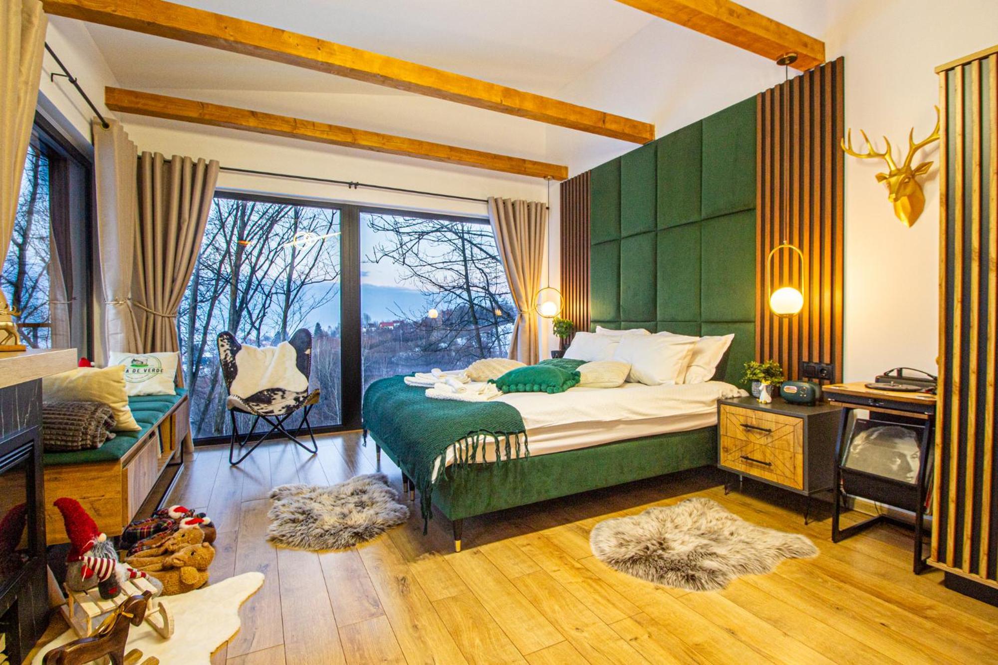 Doza De Verde Retreat&Spa Bran-Adults Only Sohodol  Exteriör bild