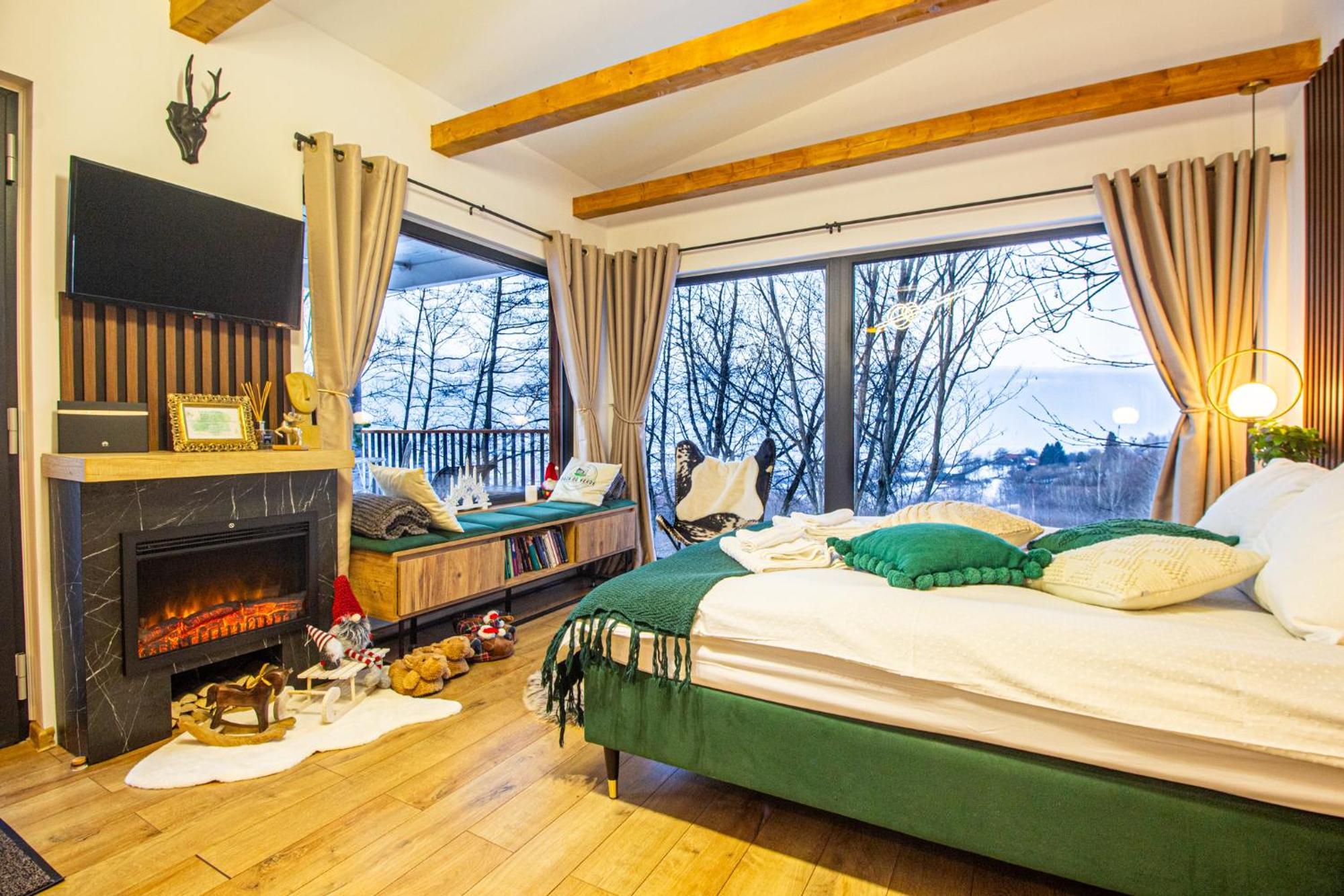 Doza De Verde Retreat&Spa Bran-Adults Only Sohodol  Exteriör bild