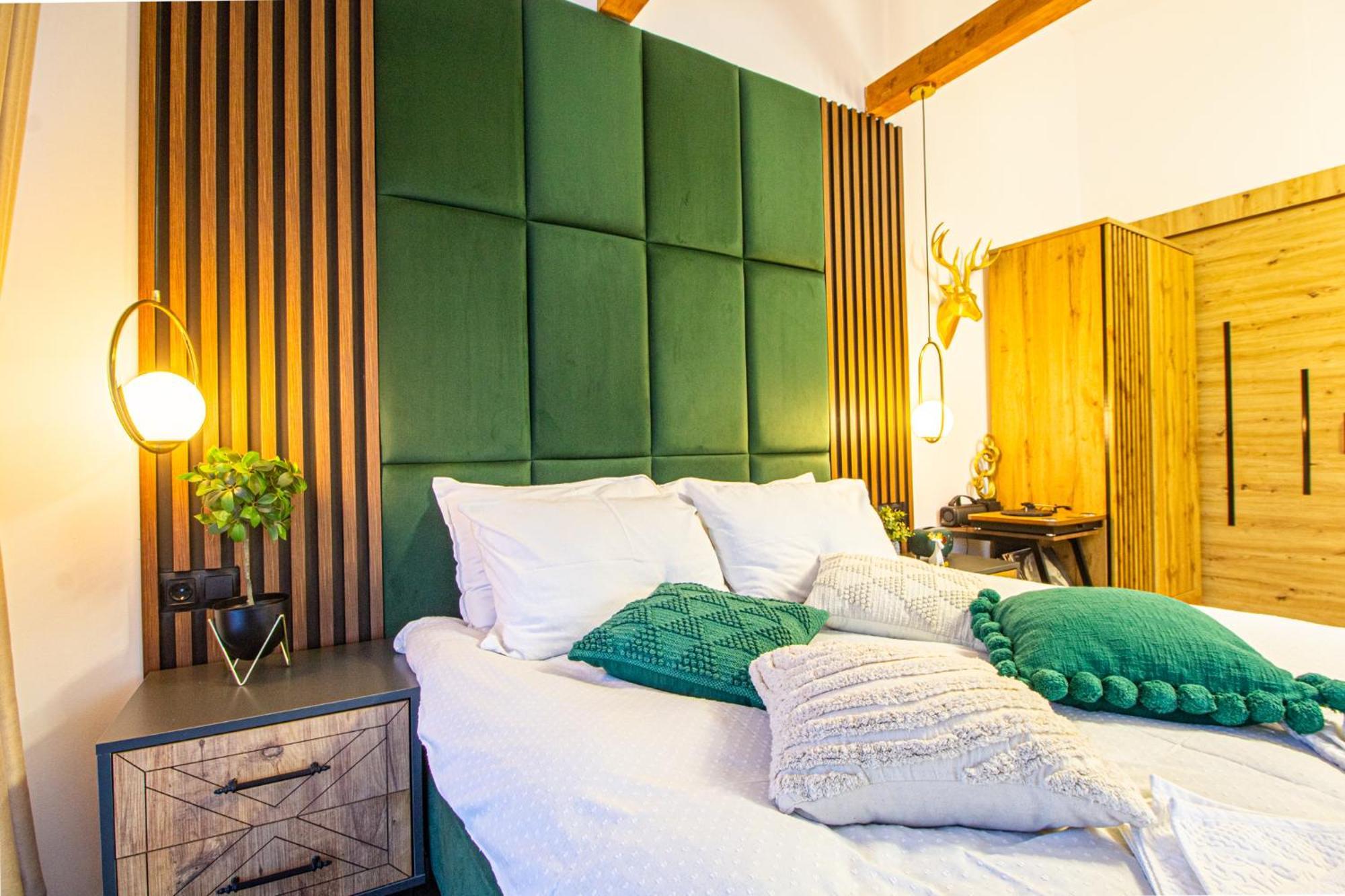 Doza De Verde Retreat&Spa Bran-Adults Only Sohodol  Exteriör bild