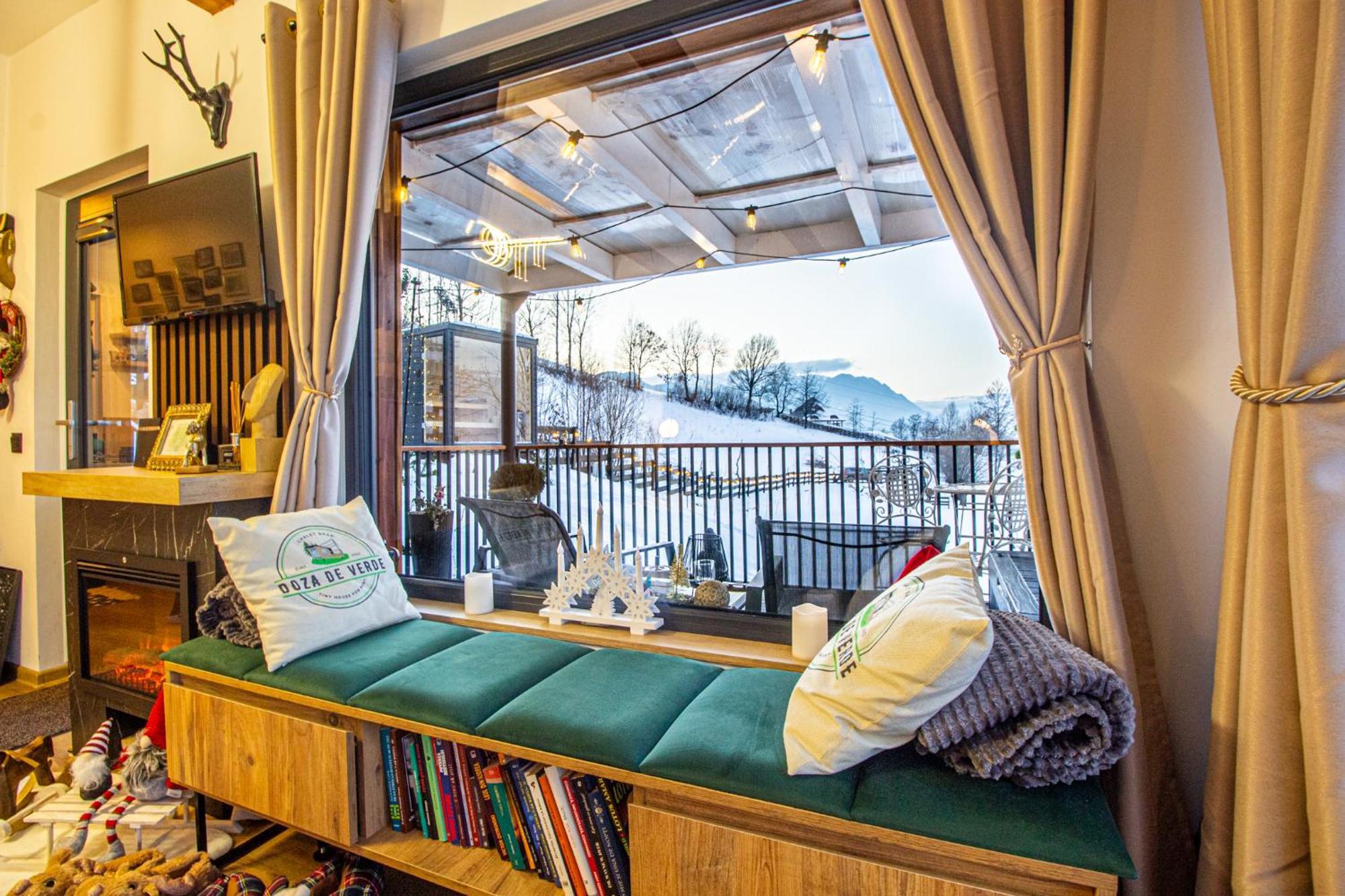 Doza De Verde Retreat&Spa Bran-Adults Only Sohodol  Exteriör bild