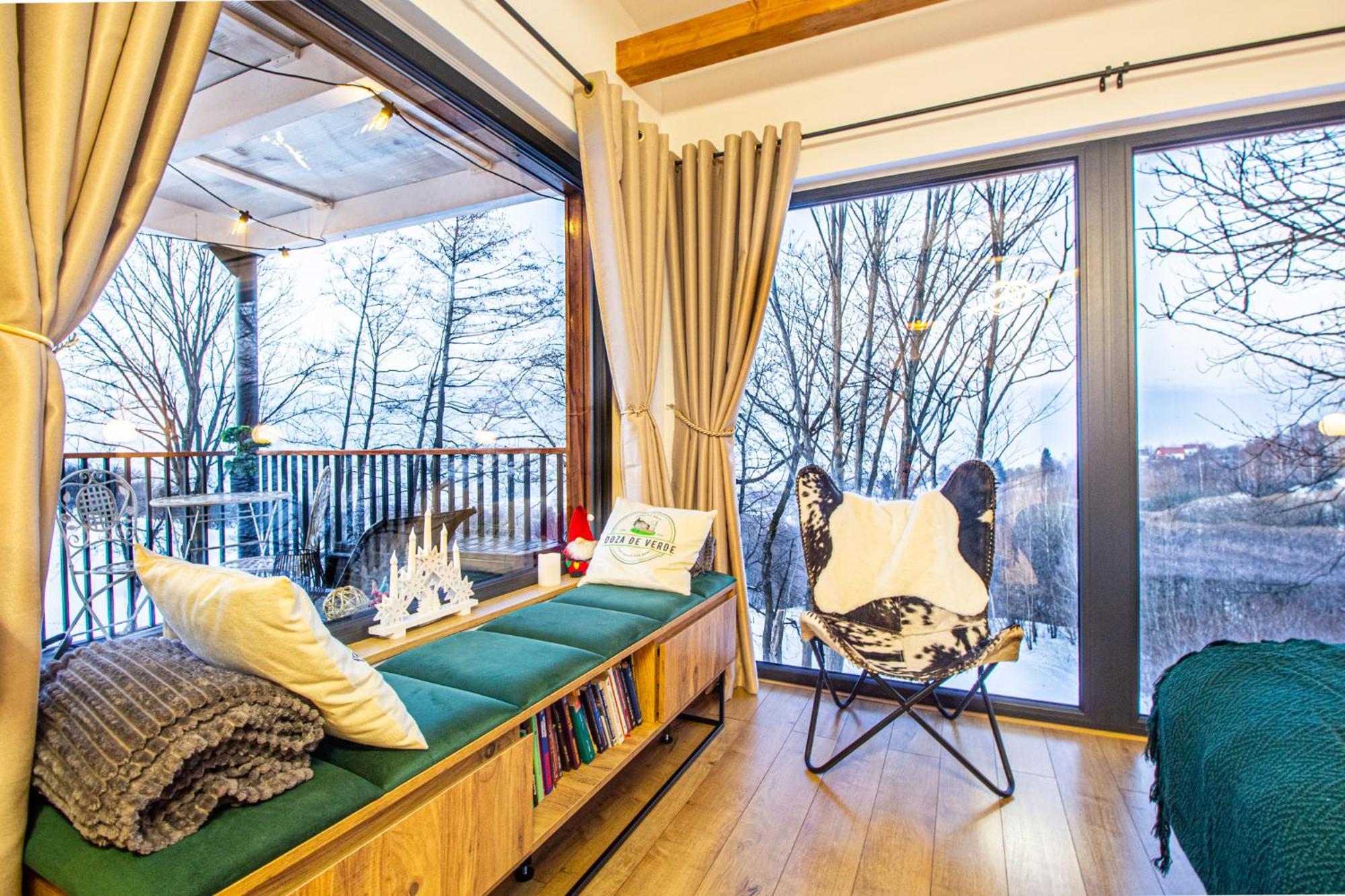 Doza De Verde Retreat&Spa Bran-Adults Only Sohodol  Exteriör bild