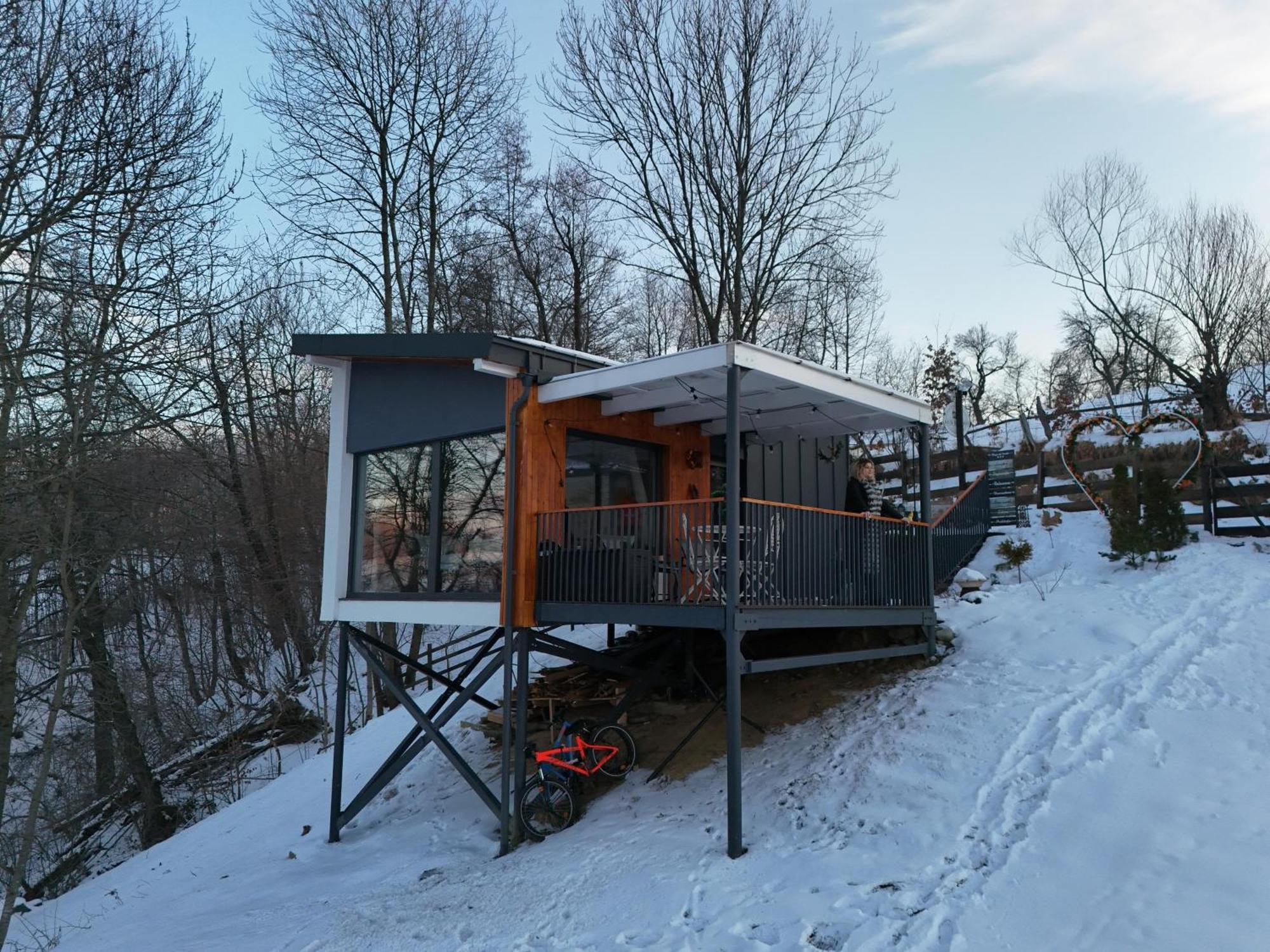 Doza De Verde Retreat&Spa Bran-Adults Only Sohodol  Exteriör bild