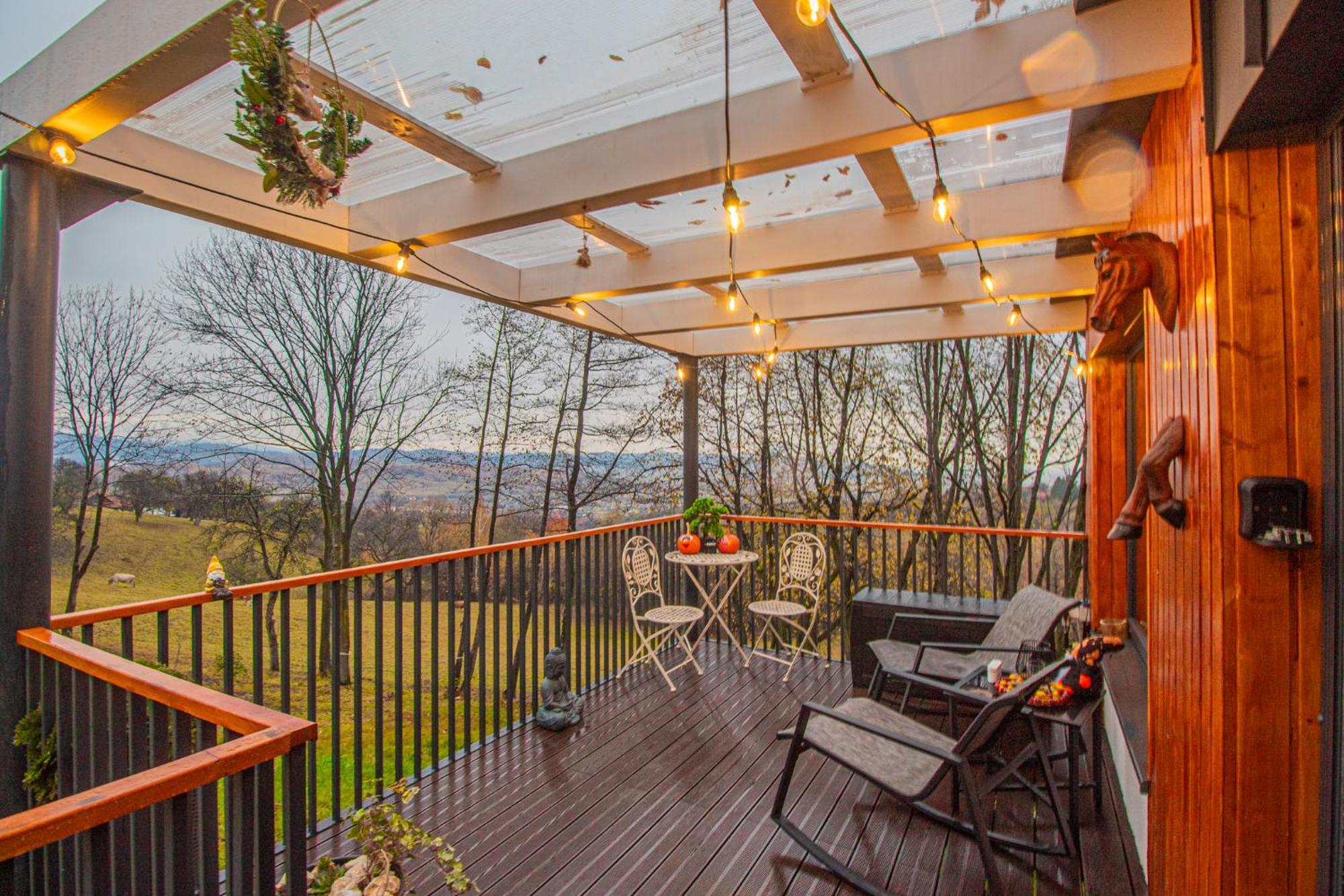 Doza De Verde Retreat&Spa Bran-Adults Only Sohodol  Exteriör bild
