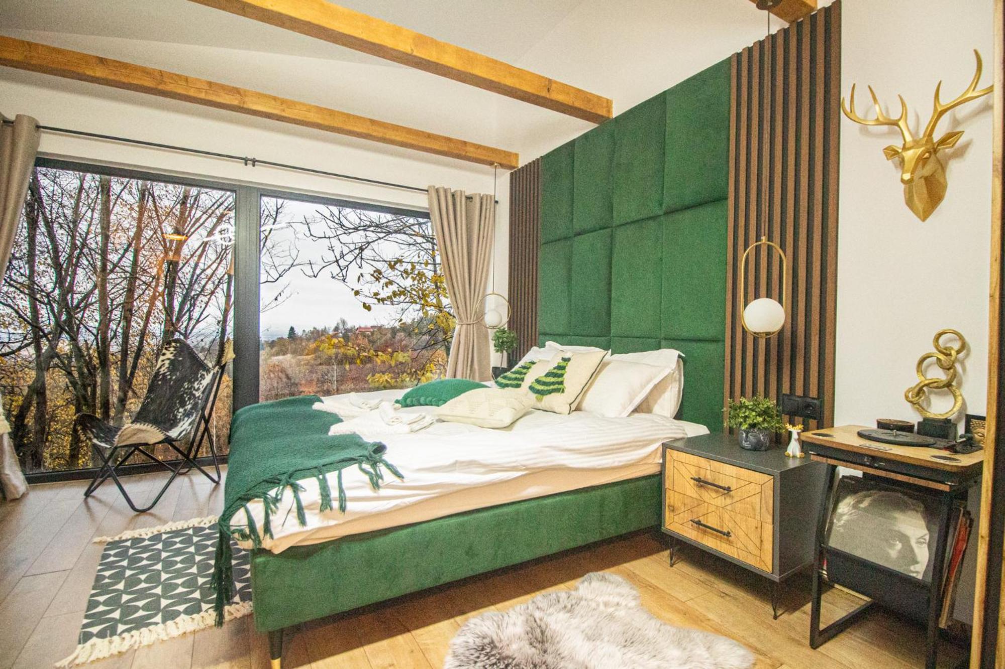 Doza De Verde Retreat&Spa Bran-Adults Only Sohodol  Exteriör bild
