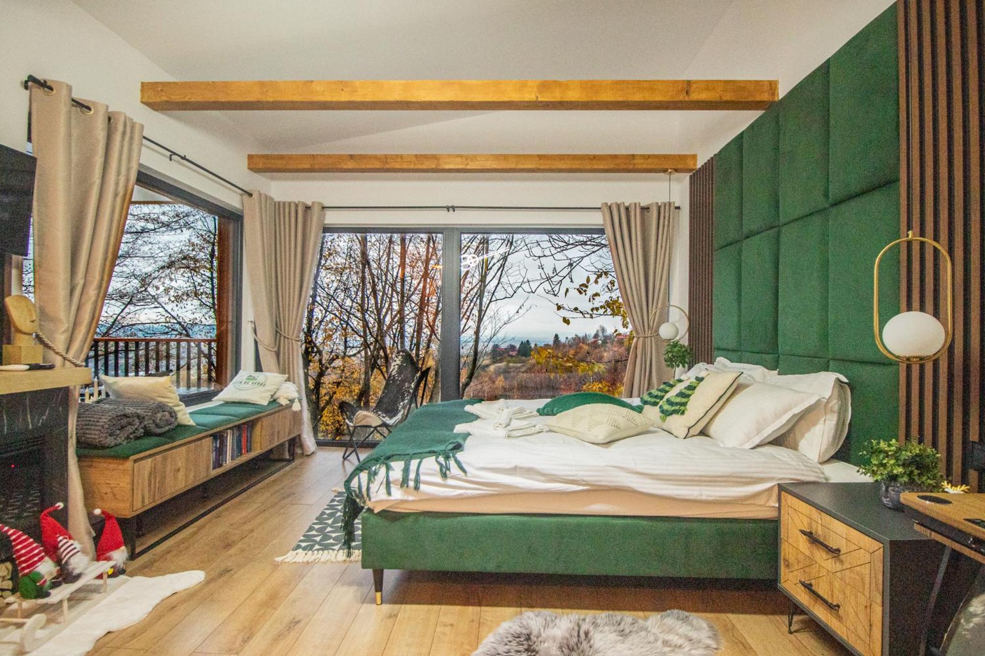 Doza De Verde Retreat&Spa Bran-Adults Only Sohodol  Exteriör bild