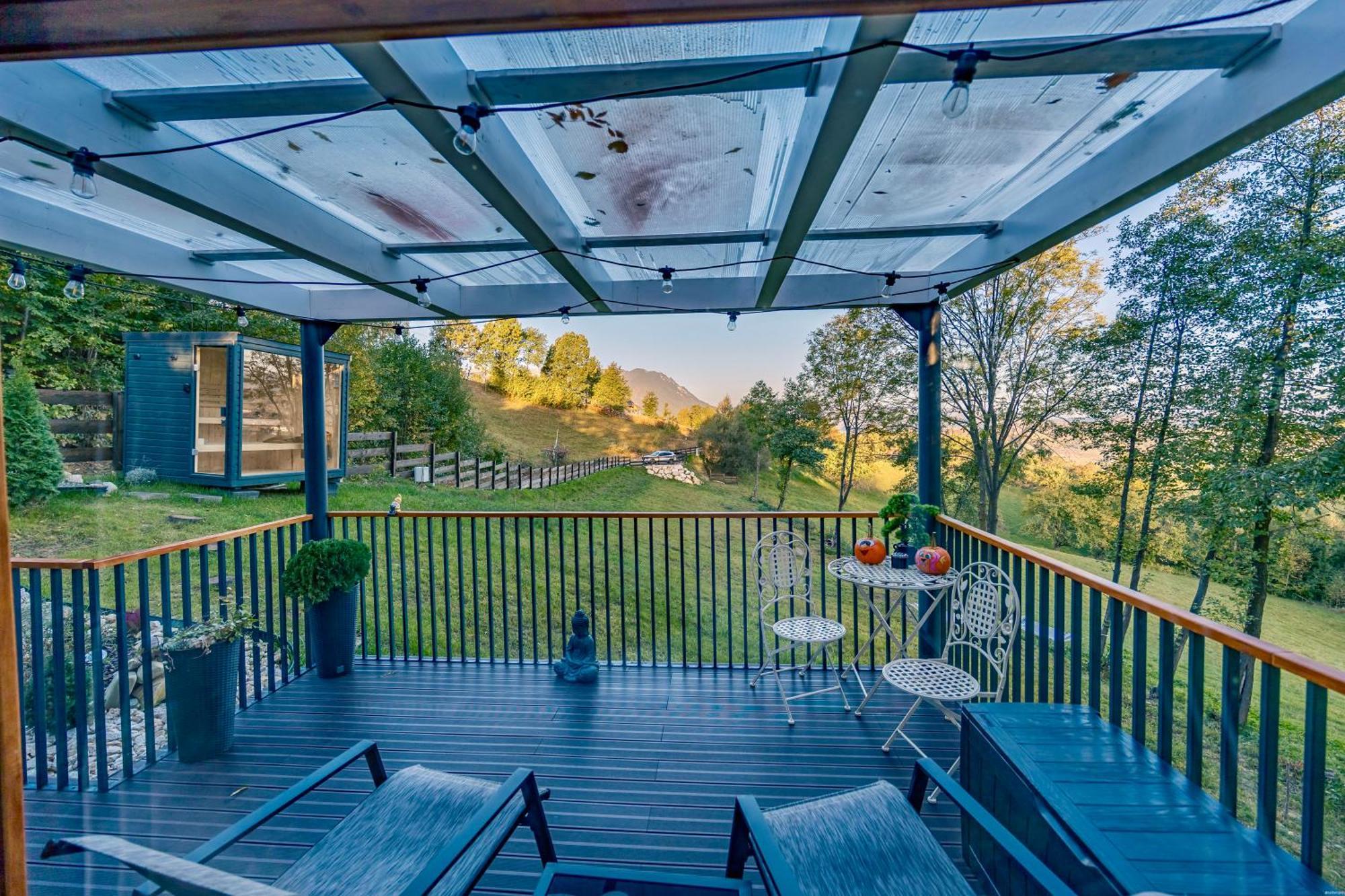 Doza De Verde Retreat&Spa Bran-Adults Only Sohodol  Exteriör bild