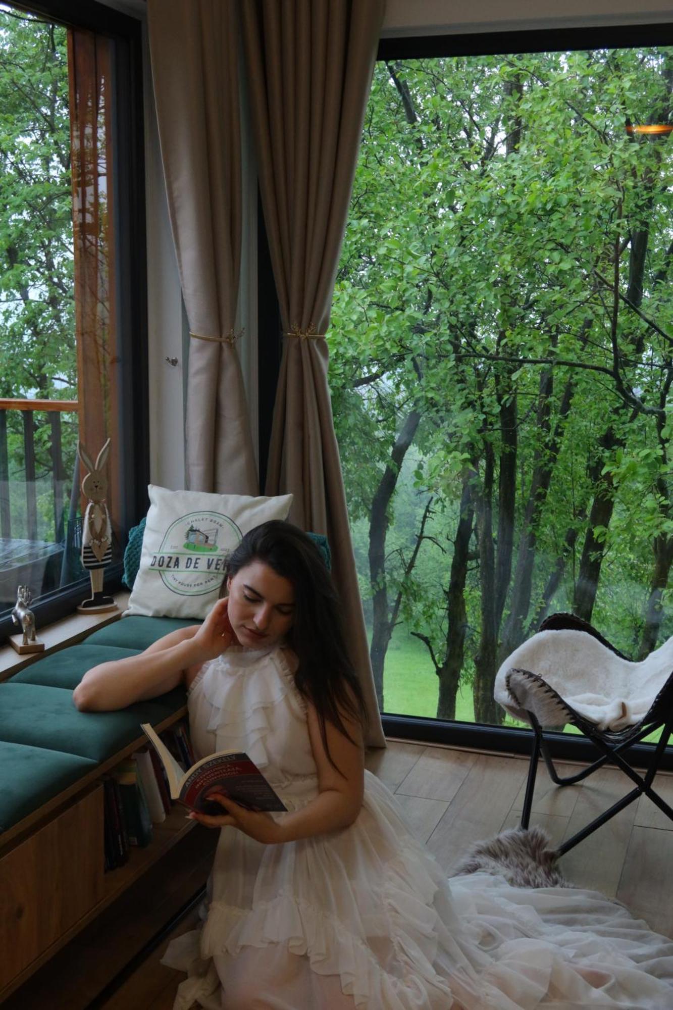 Doza De Verde Retreat&Spa Bran-Adults Only Sohodol  Exteriör bild
