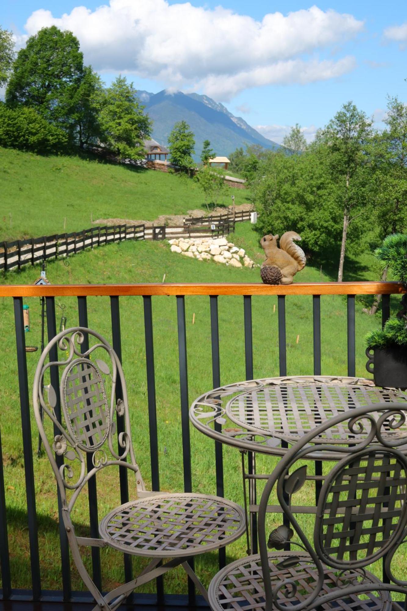 Doza De Verde Retreat&Spa Bran-Adults Only Sohodol  Exteriör bild