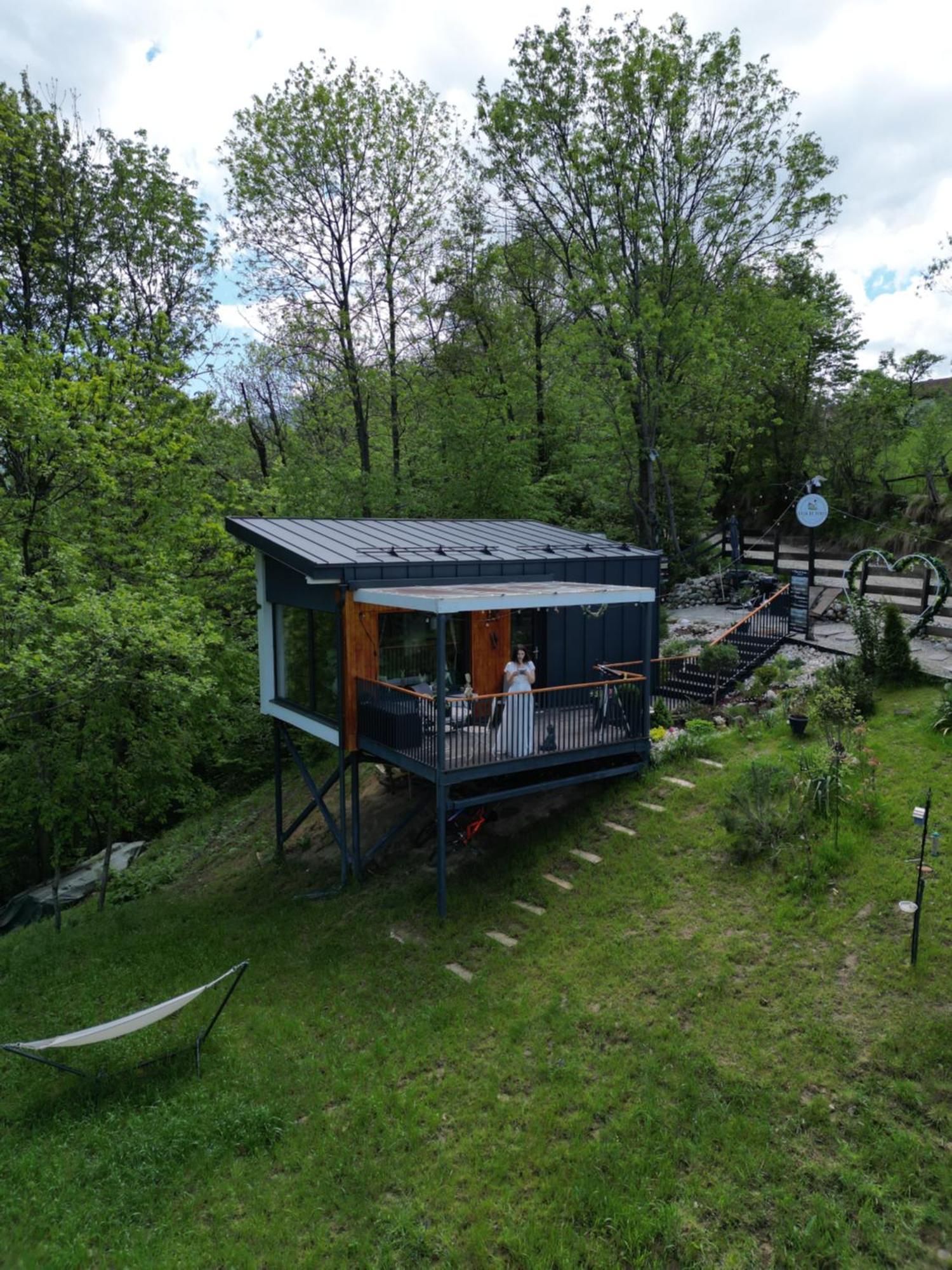 Doza De Verde Retreat&Spa Bran-Adults Only Sohodol  Exteriör bild