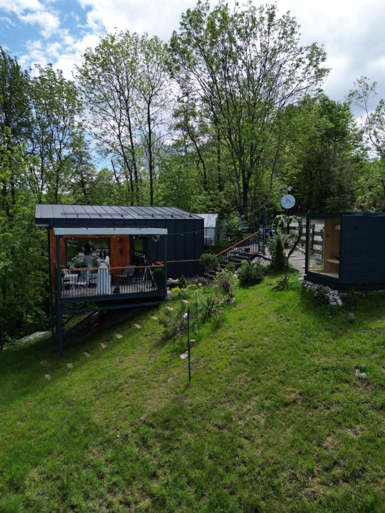 Doza De Verde Retreat&Spa Bran-Adults Only Sohodol  Exteriör bild