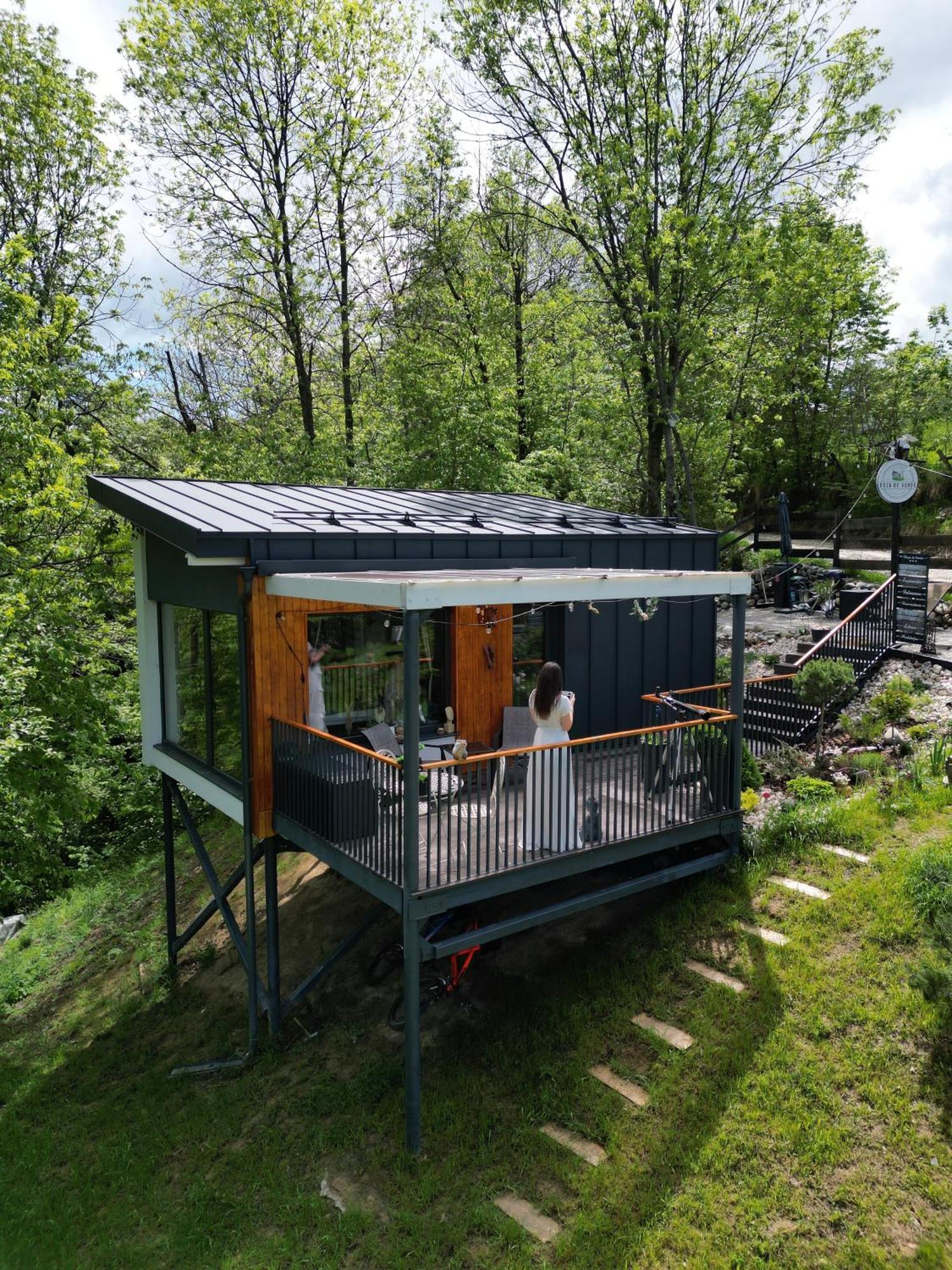 Doza De Verde Retreat&Spa Bran-Adults Only Sohodol  Exteriör bild