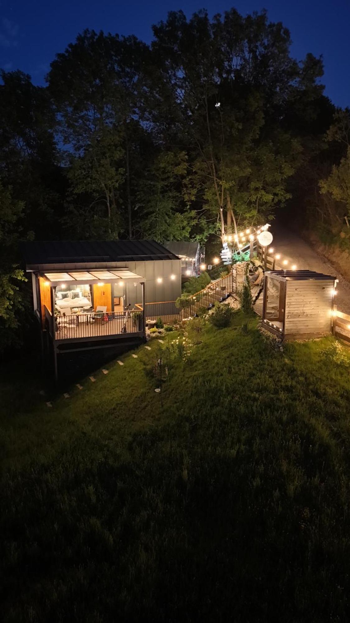 Doza De Verde Retreat&Spa Bran-Adults Only Sohodol  Exteriör bild