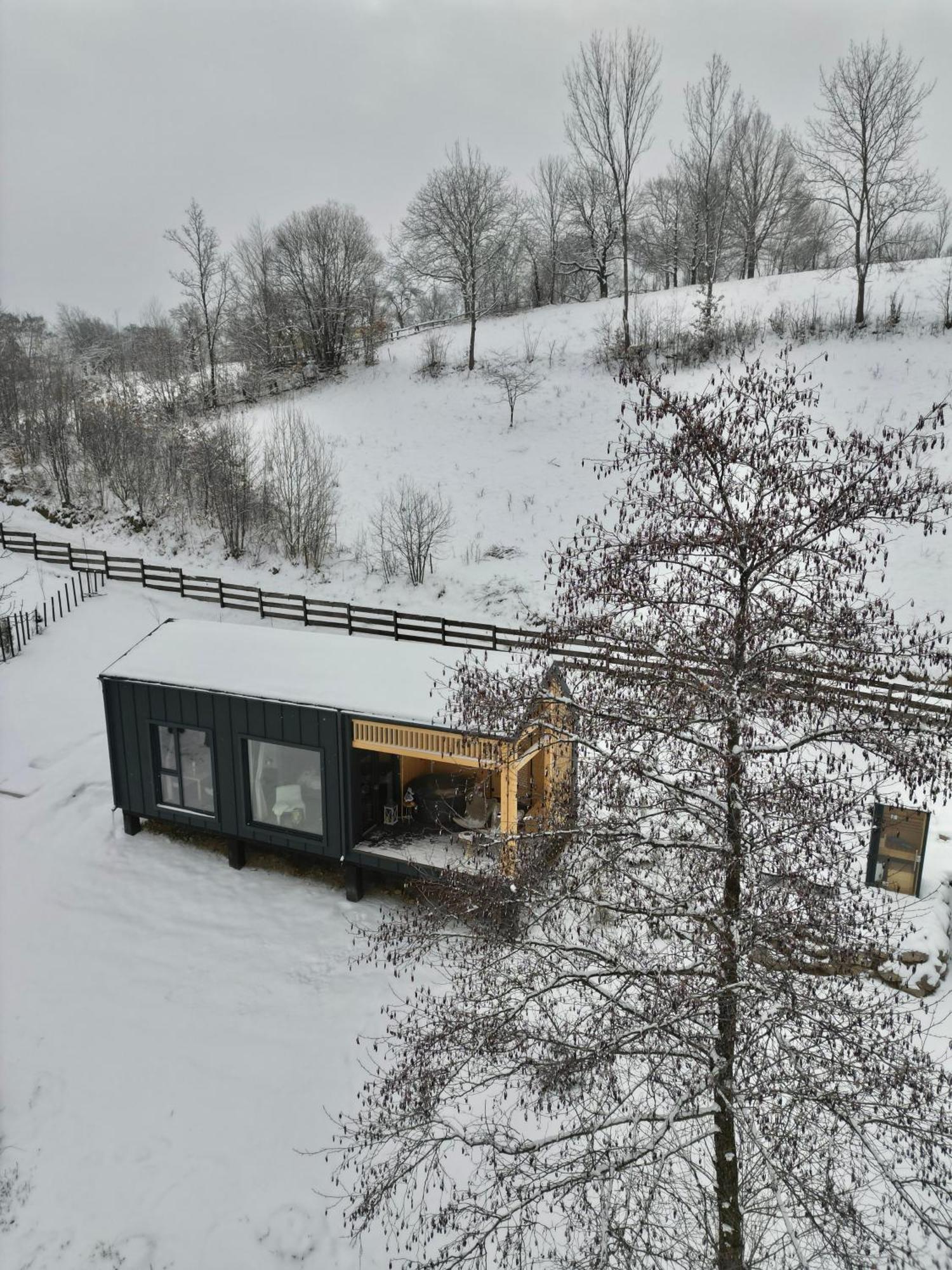 Doza De Verde Retreat&Spa Bran-Adults Only Sohodol  Exteriör bild